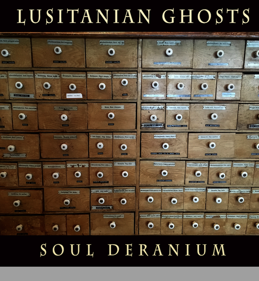 Lusitanian Ghosts release “Soul Deranium” single