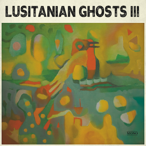 Lusitanian Ghosts news: new album announcement for September 2023 & Lisbon show October 14th!